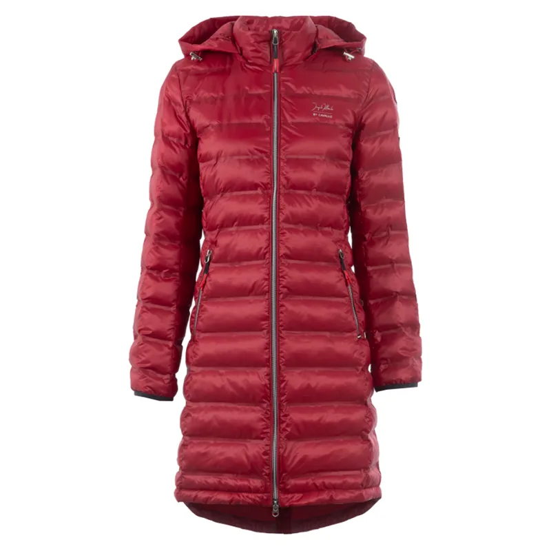 Cavallo Ingrid Klimke Ladies Karlotta Sport Coat - Red